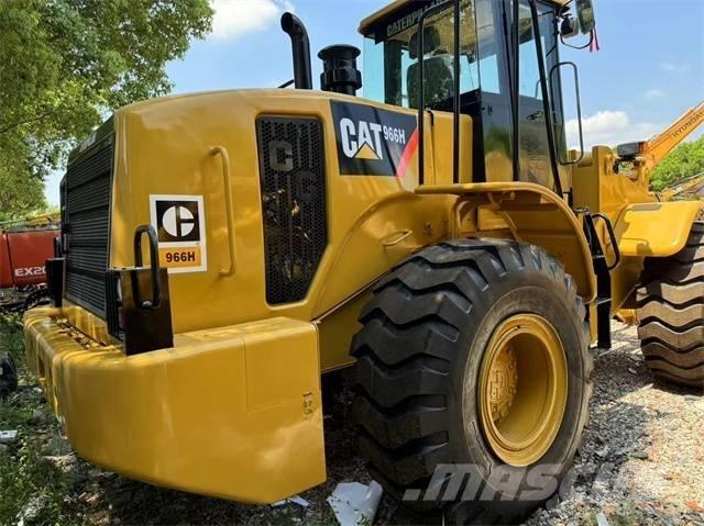 CAT 966 H Фронтальные погрузчики