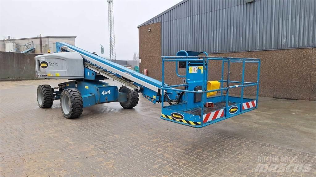 Genie S60HCE Телескопические подъемники