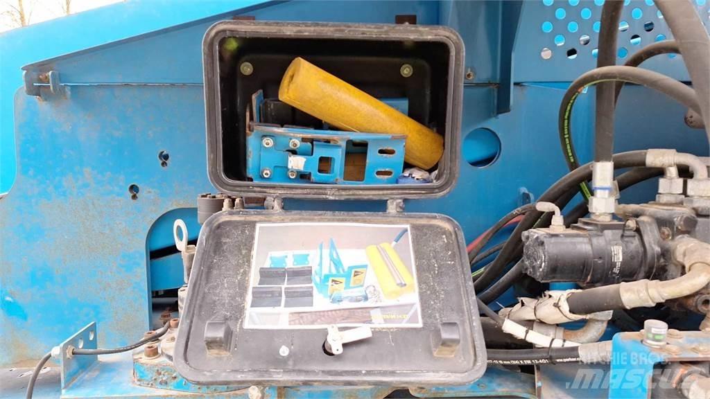 Genie S60HCE Телескопические подъемники