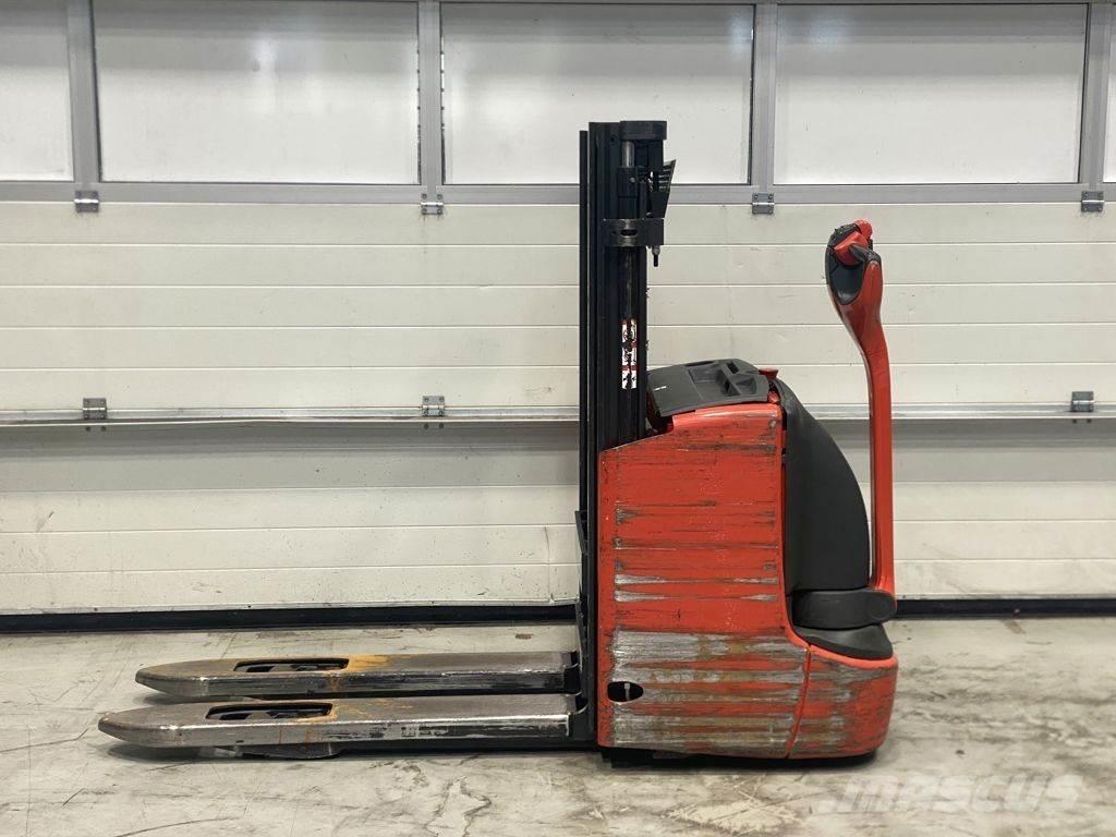 Linde L12 I Ручные штабелёры с электроподъёмом