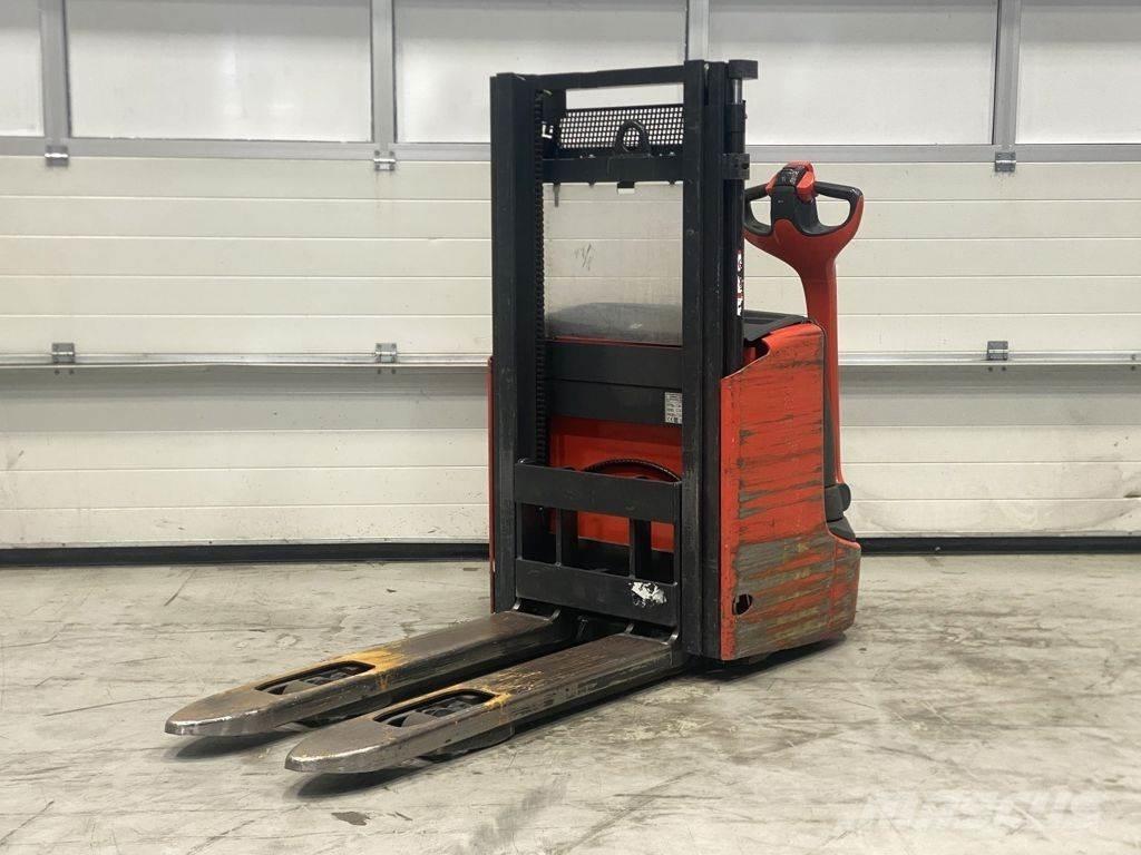 Linde L12 I Ручные штабелёры с электроподъёмом