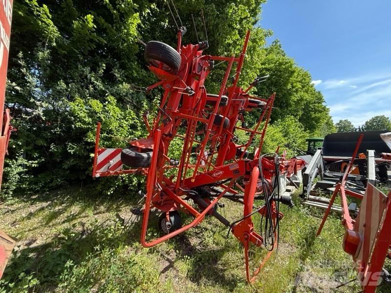 Kuhn GF8702 Сельхозтехника - Другие