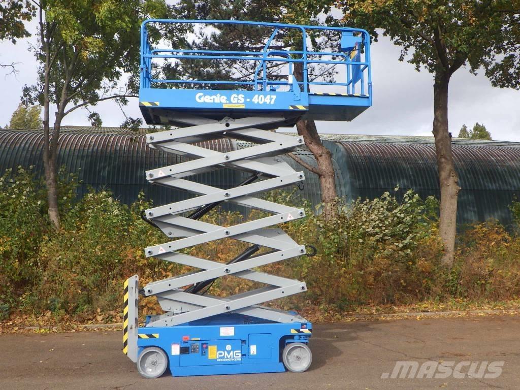 Genie GS4047 Ножничные подъемники