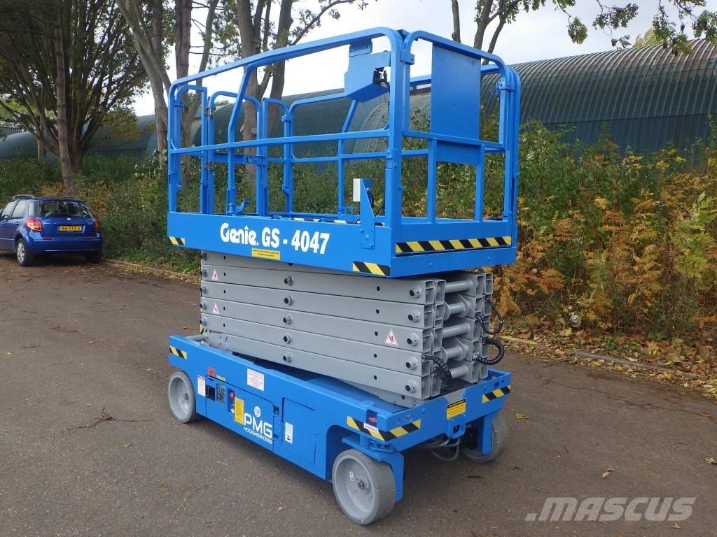 Genie GS4047 Ножничные подъемники