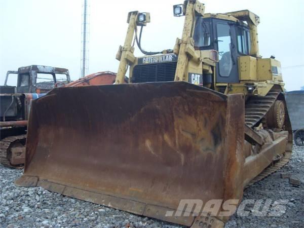 CAT D 9 R Гусеничные бульдозеры