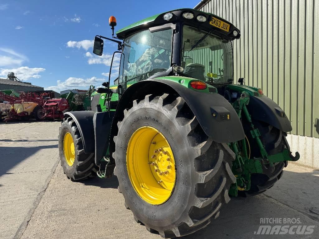 John Deere 6170 R Трактора