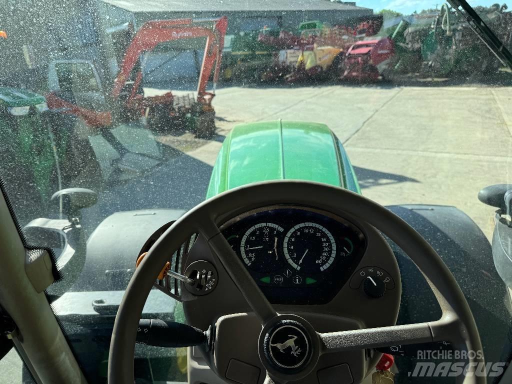 John Deere 6170 R Трактора