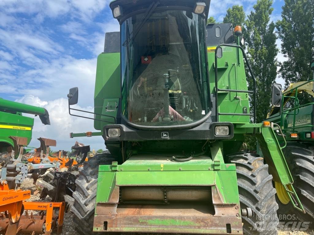 John Deere 1177 Зерноуборочные комбайны