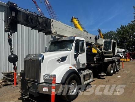 National NBT45127-1 Специальные грузовики