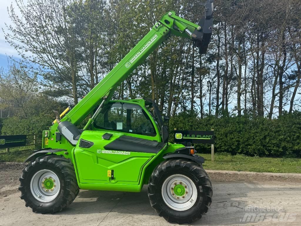 Merlo TF 42.7 Сельскохозяйственные телескопические погрузчики