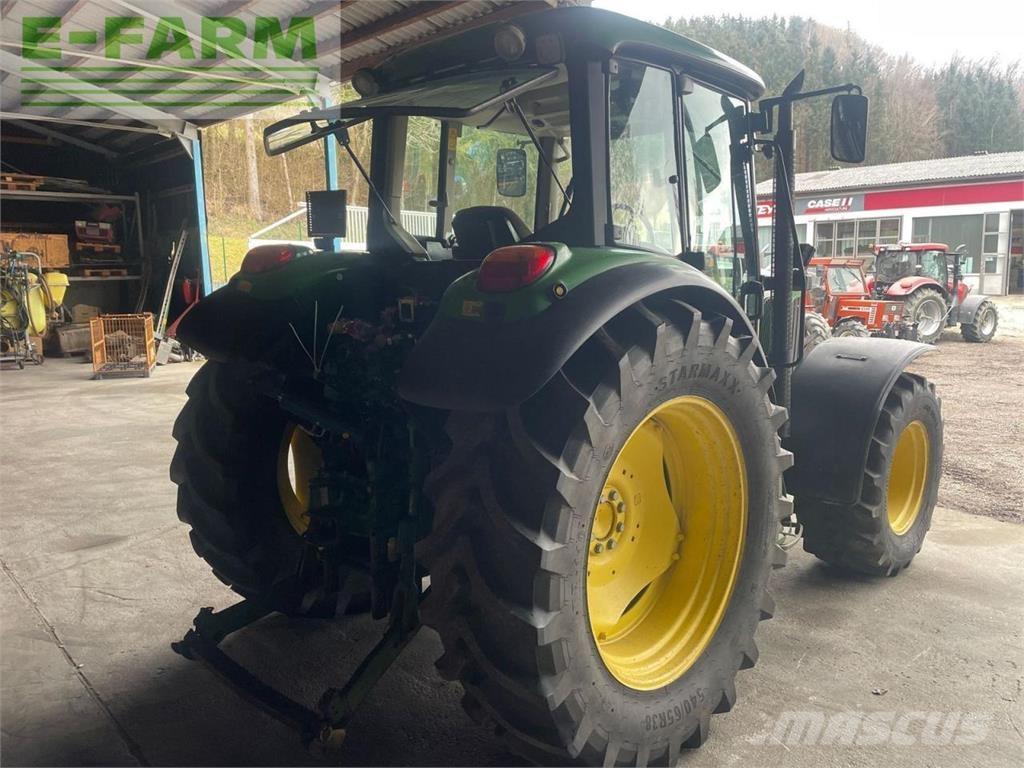 John Deere 6420 se Трактора