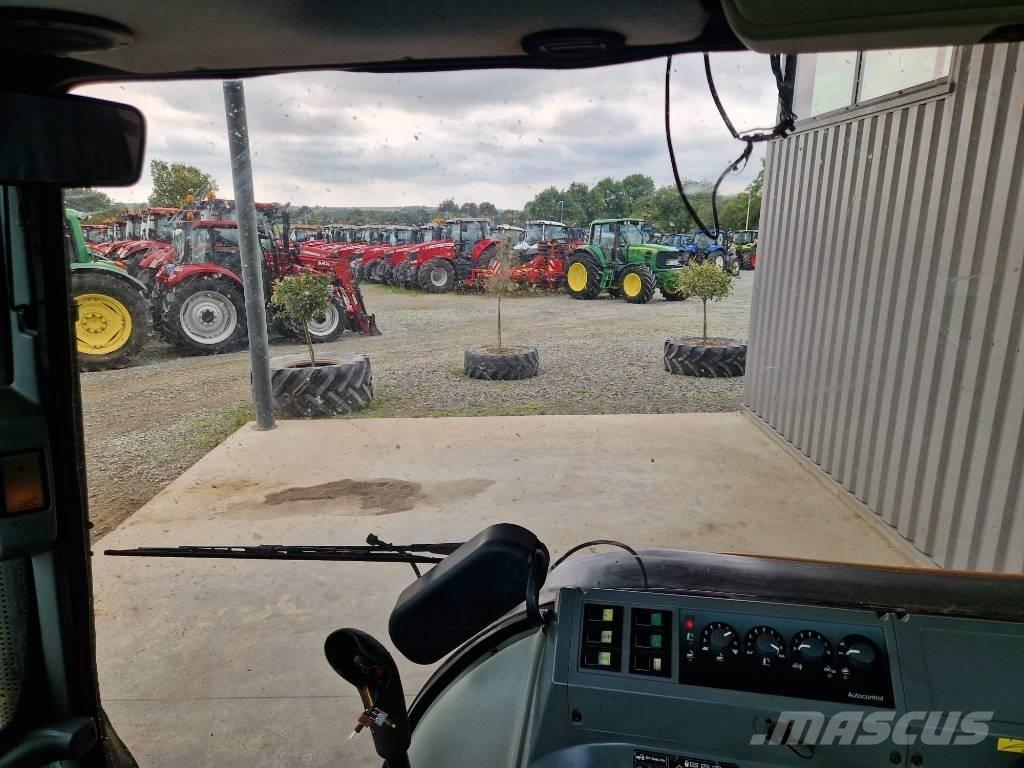 Valtra 6550 hitech Трактора