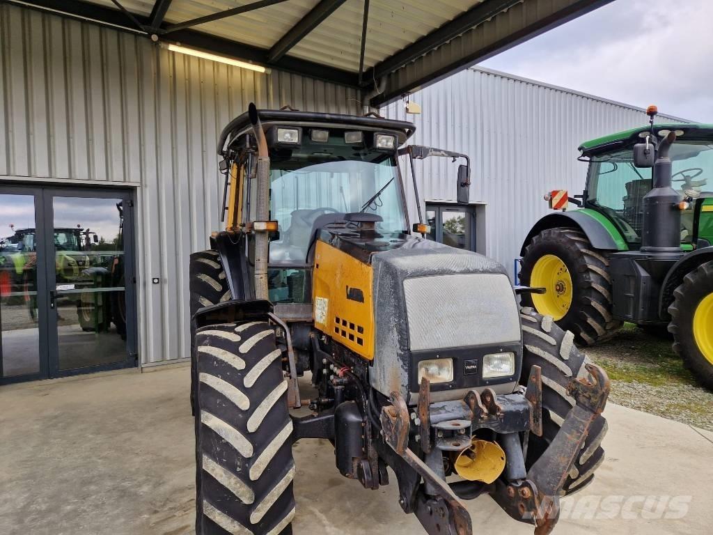 Valtra 6550 hitech Трактора