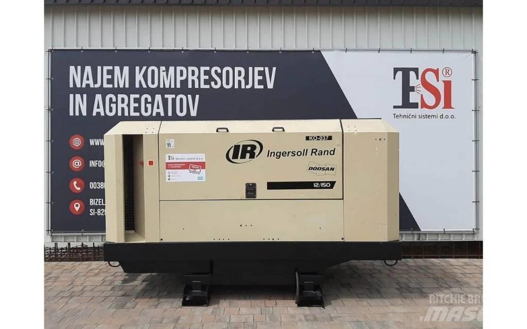Doosan 12/150 Воздушные компрессоры