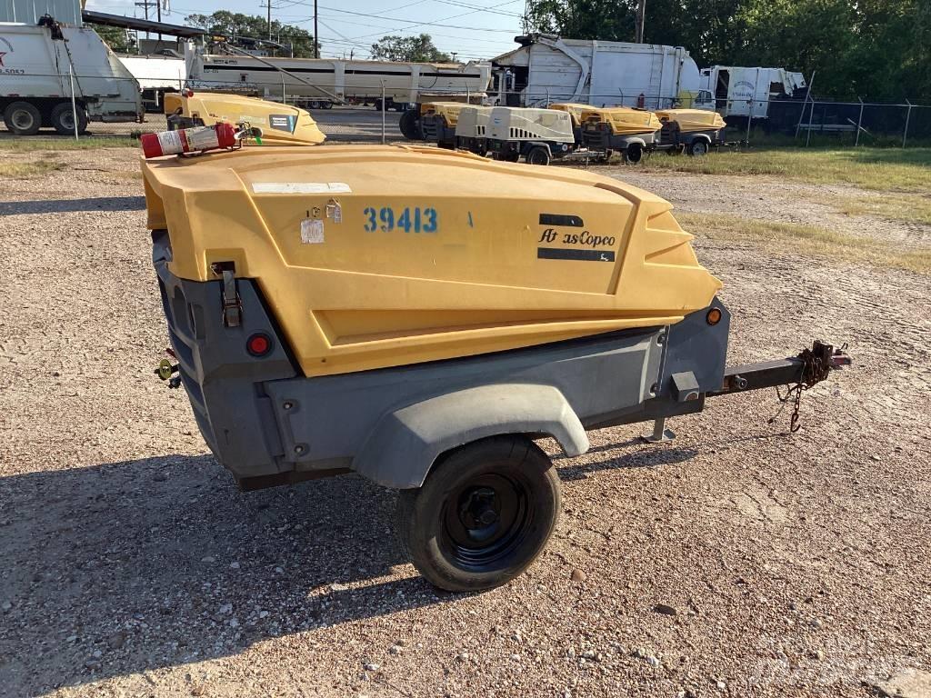 Atlas Copco XAS 185 Воздушные компрессоры