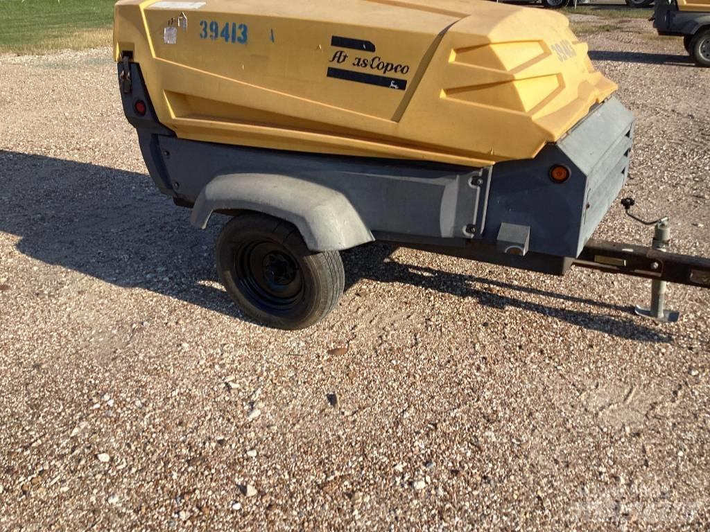Atlas Copco XAS 185 Воздушные компрессоры