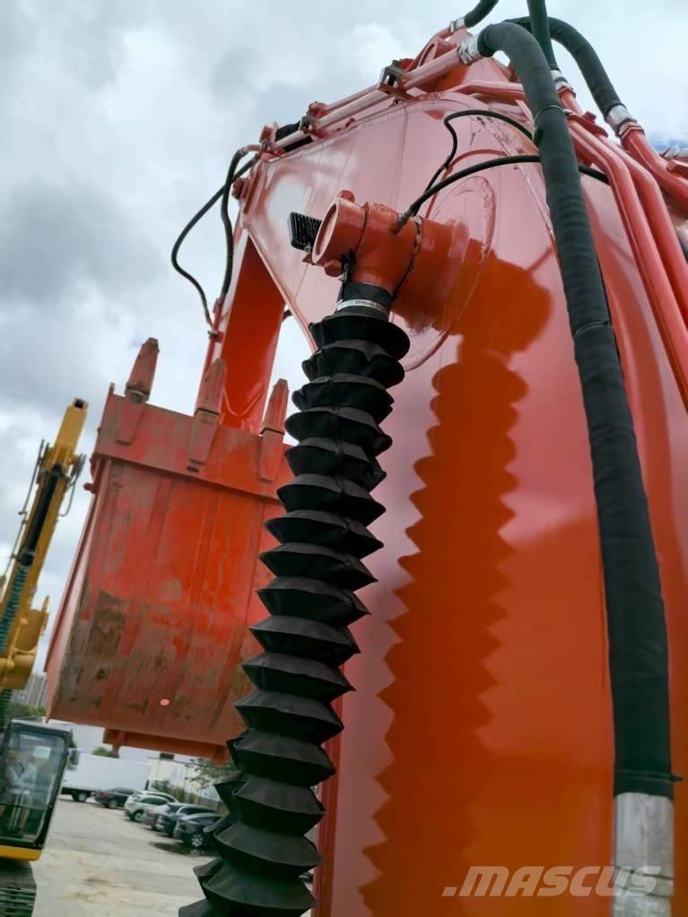 Hitachi ZX 240 HG Гусеничные экскаваторы