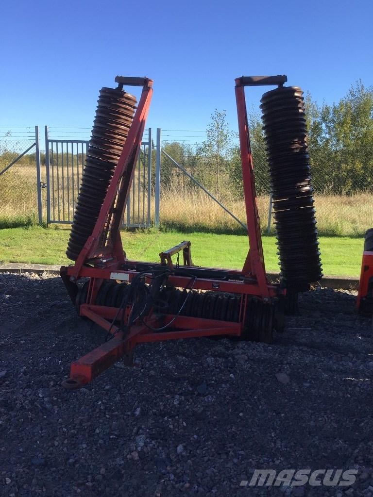 Väderstad HV 6.2m Катки полевые
