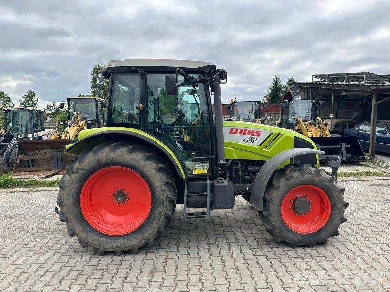 CLAAS Axos 320 Трактора
