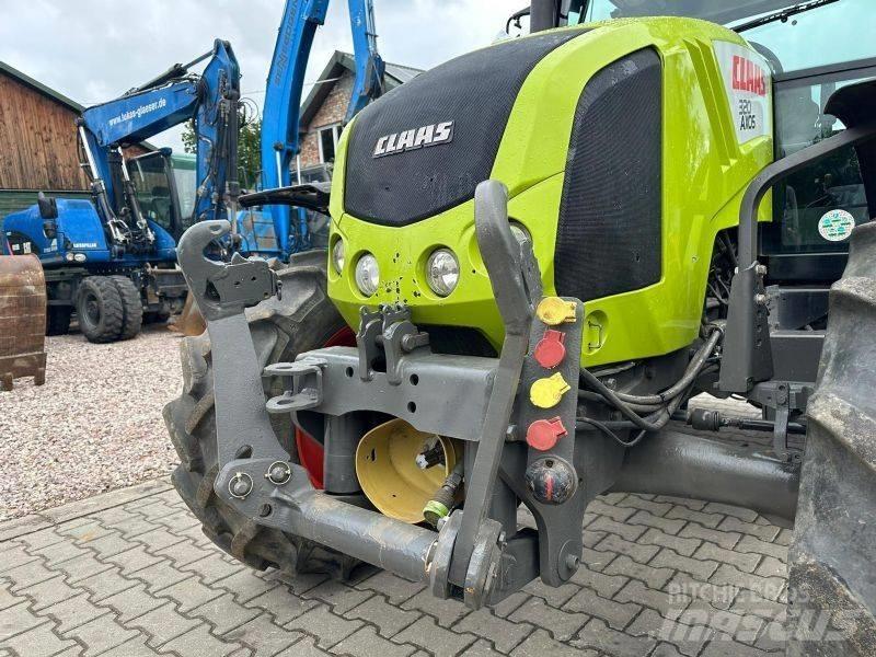 CLAAS Axos 320 Трактора