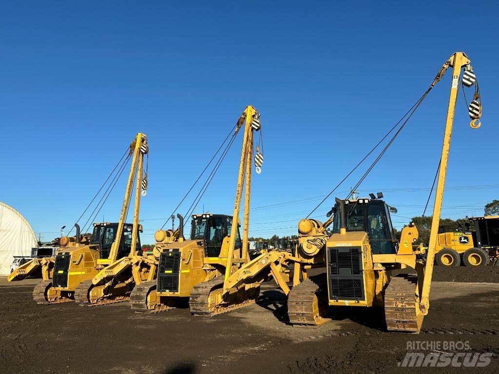 CAT PL 61 Трубоукладчики