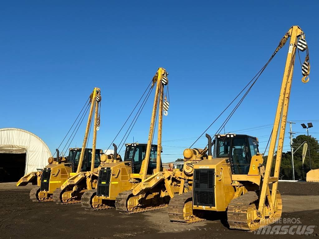 CAT PL 61 Трубоукладчики