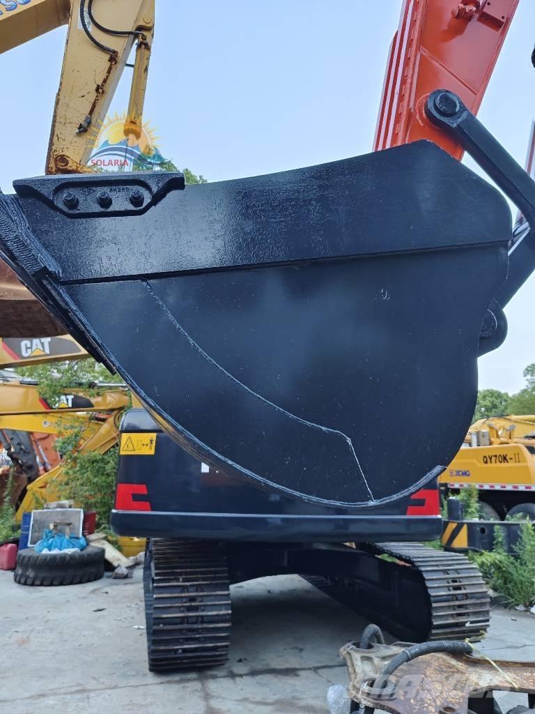 Doosan DX 300 LC Гусеничные экскаваторы