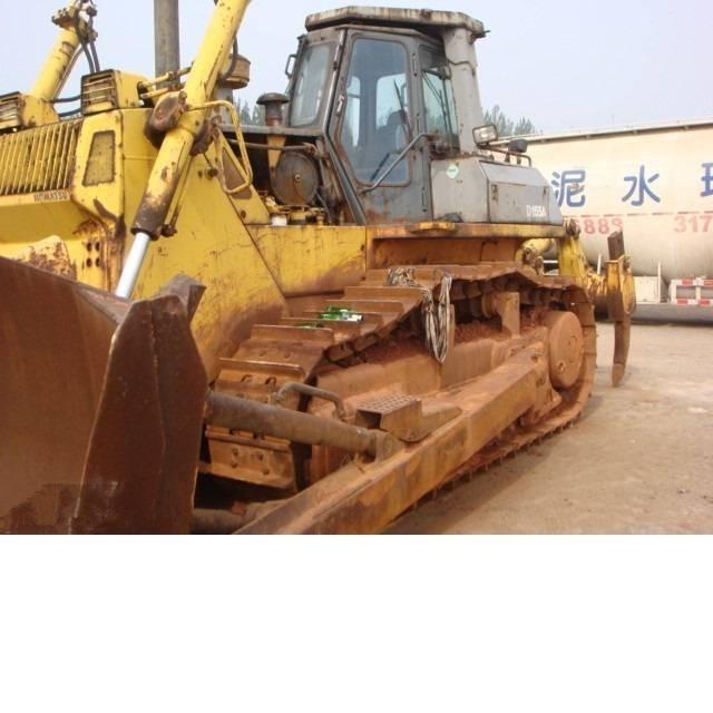 Komatsu d155a-2 Гусеничные бульдозеры