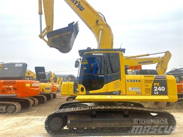 Komatsu PC 240 -8 Гусеничные экскаваторы