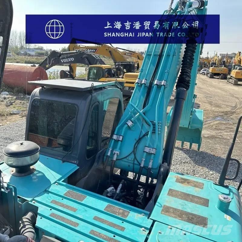 Kobelco 130 Малые экскаваторы 7т-12т