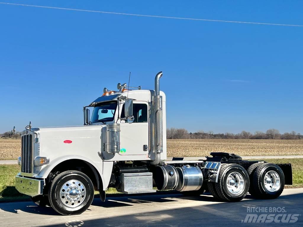 Peterbilt 389 Седельные тягачи