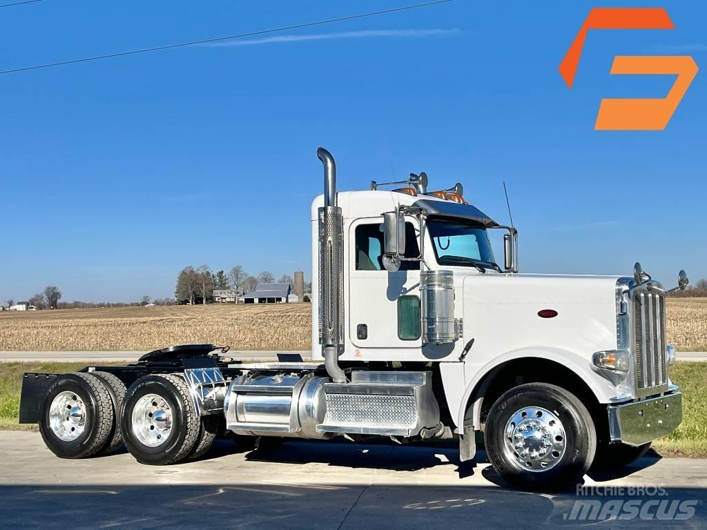 Peterbilt 389 Седельные тягачи