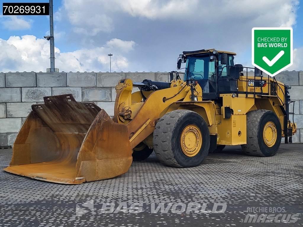 CAT 988 K Фронтальные погрузчики