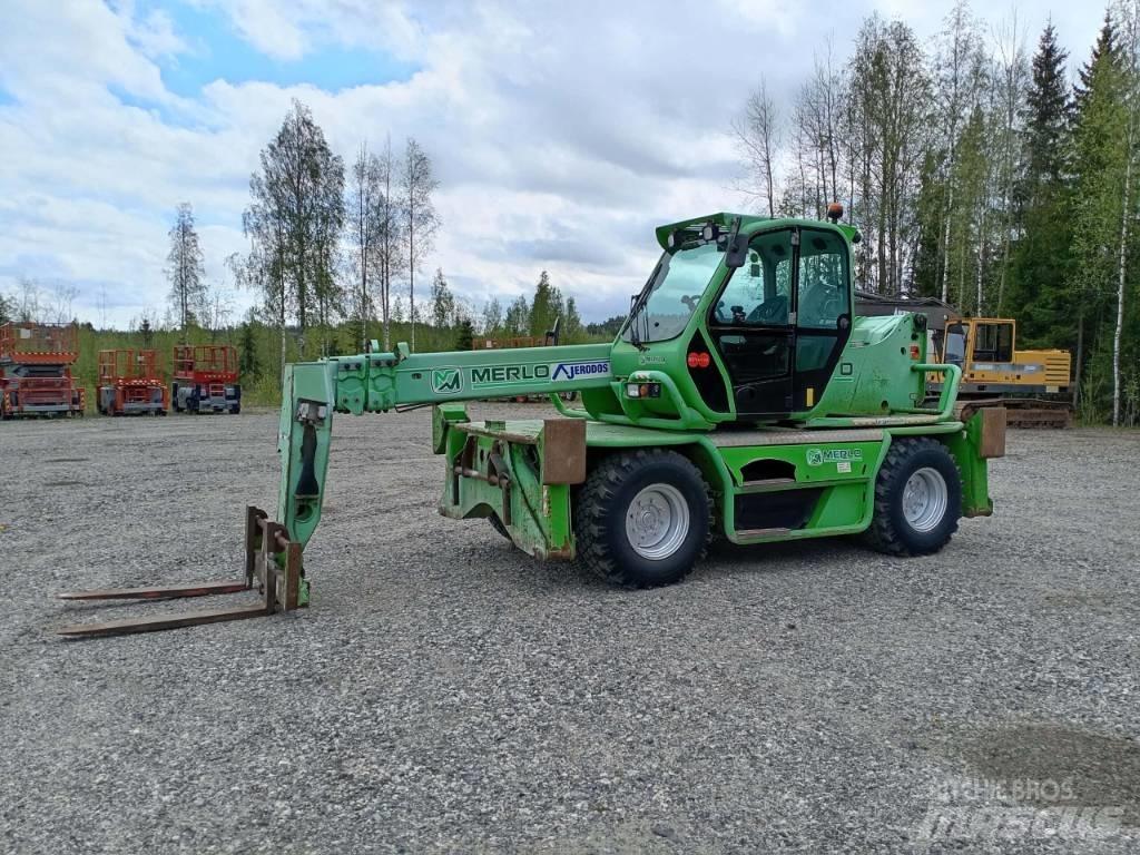 Merlo Roto 38.16 S Телескопические погрузчики