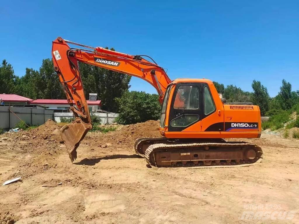 Doosan DH 150 LC-7 Гусеничные экскаваторы