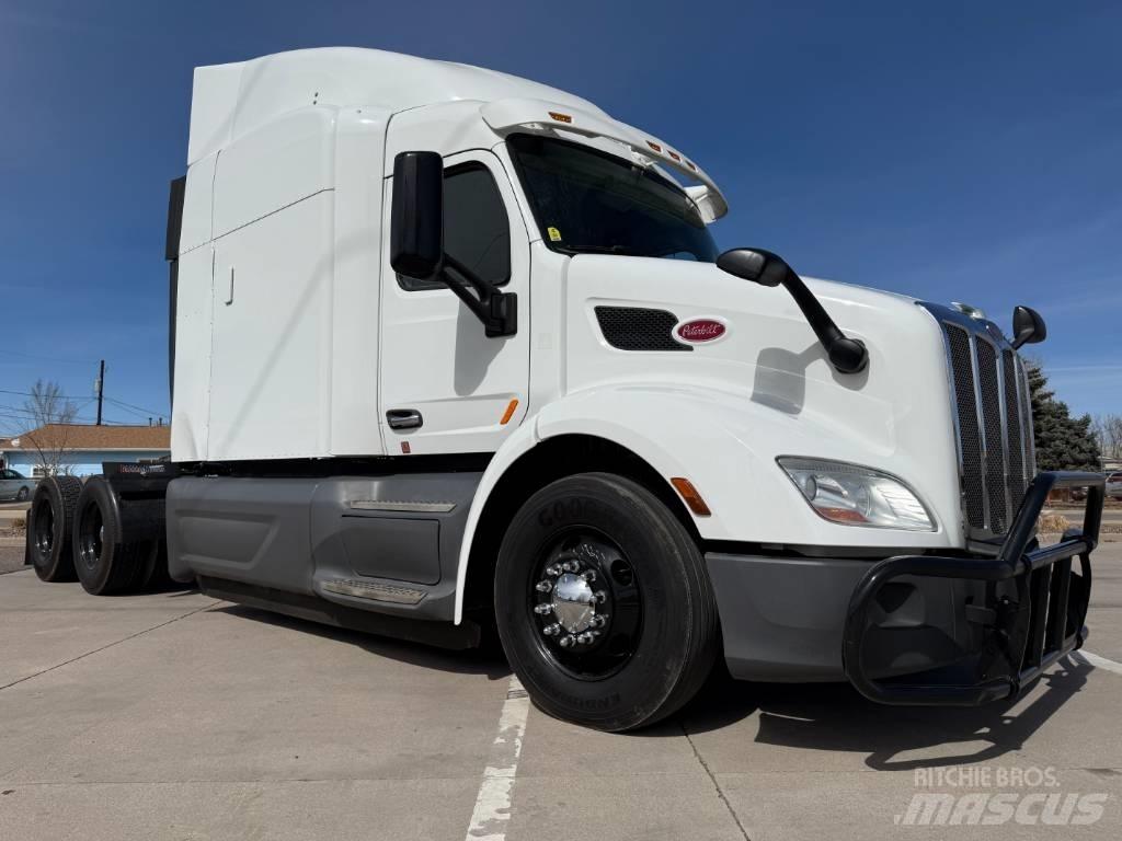 Peterbilt 579 Седельные тягачи