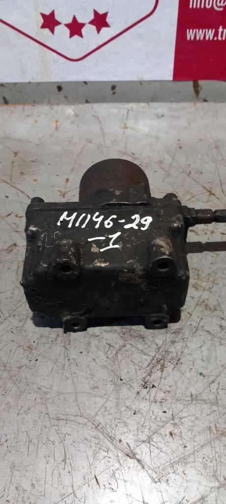 MAN TGS.     85417236122 Гидравлическая система