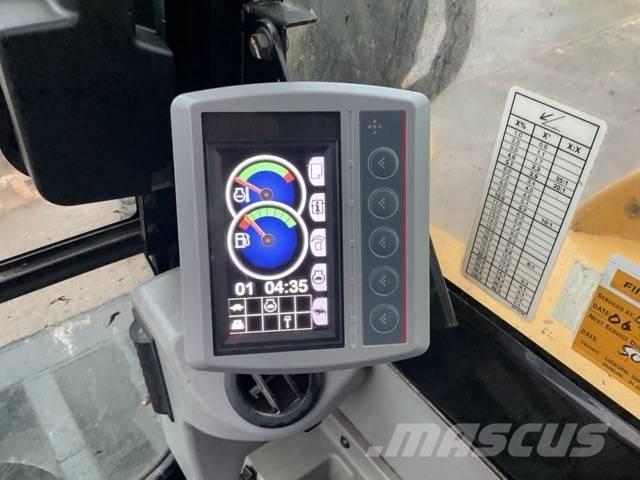 CAT 308 E CR Гусеничные экскаваторы