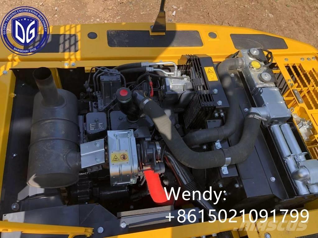 Komatsu PC 160 Гусеничные экскаваторы