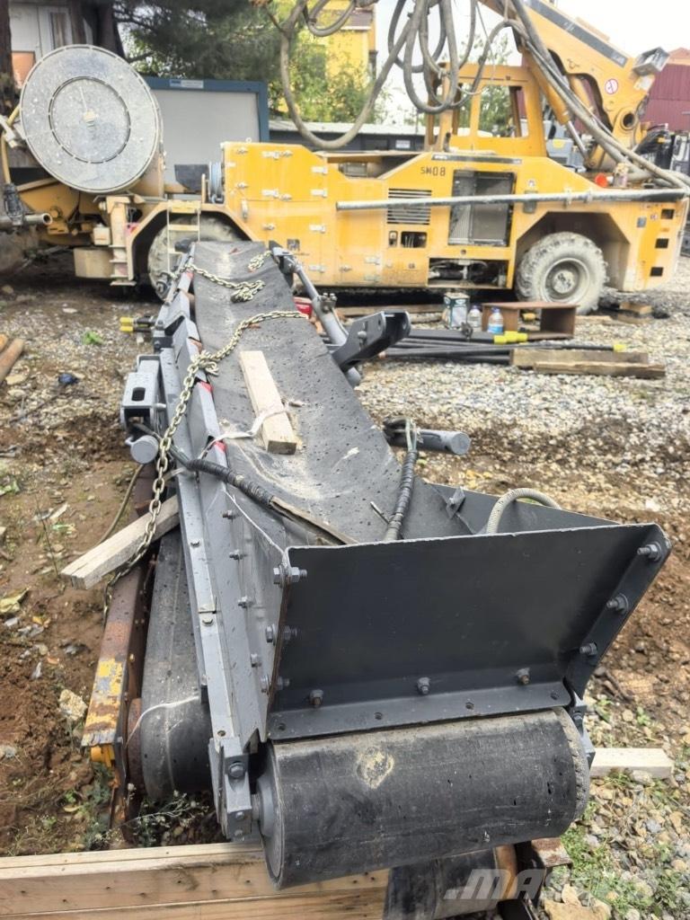 Kleemann MCO 9 EVO Мобильные дробилки