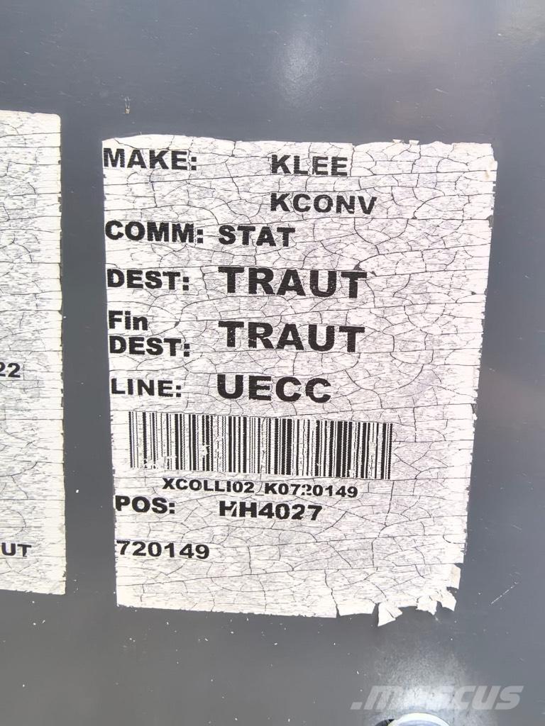 Kleemann MCO 9 EVO Мобильные дробилки