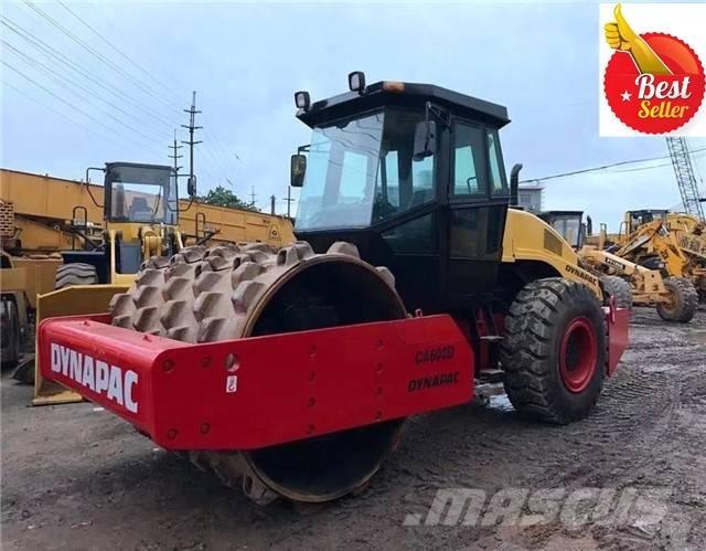 Dynapac CA 602 D Грунтовые катки
