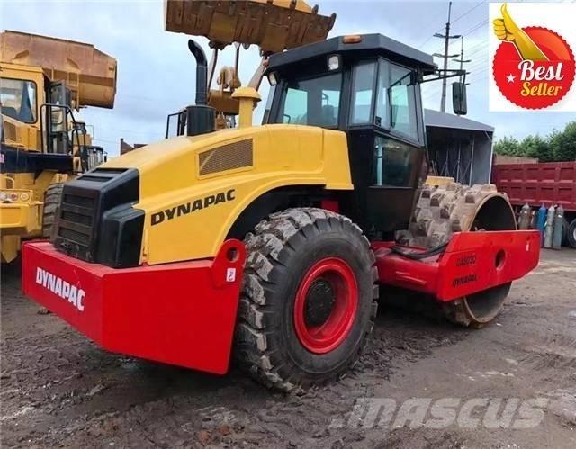 Dynapac CA 602 D Грунтовые катки