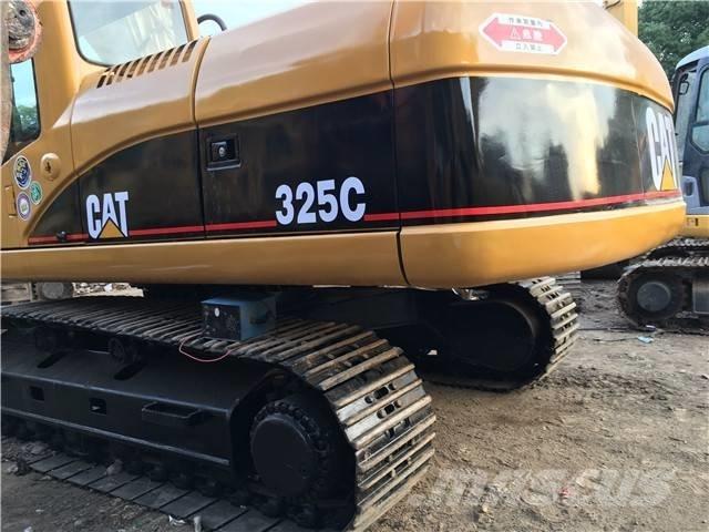 CAT 325 C Гусеничные экскаваторы