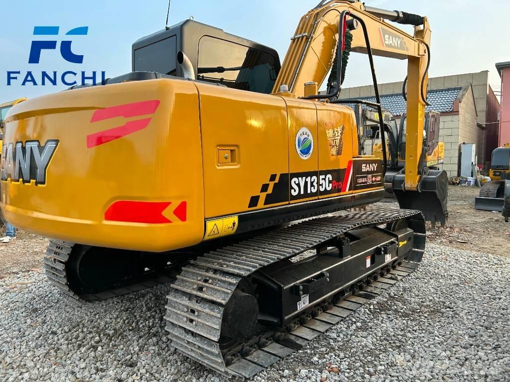 Sany sy135c Гусеничные экскаваторы