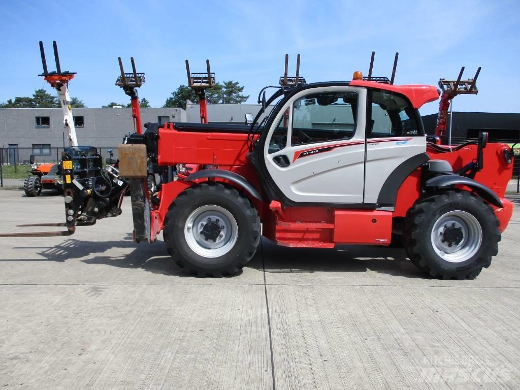 Manitou MT 1440 (951) Телескопические погрузчики