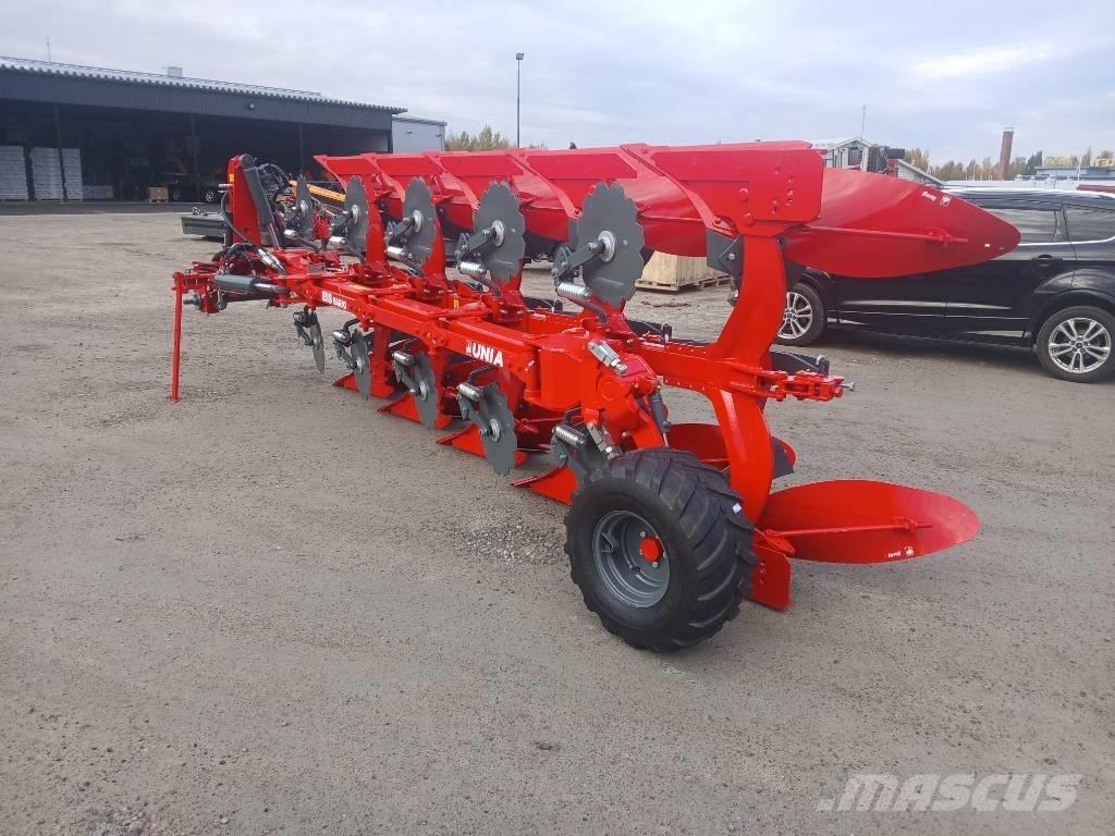 Unia Ibis Vario H 5 Оборотные плуги