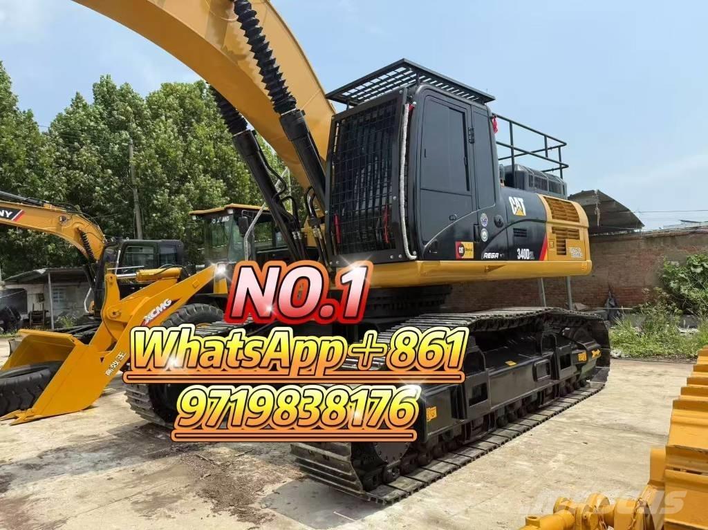 CAT 340 D2 L Гусеничные экскаваторы