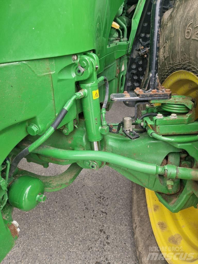 John Deere 7280 R Трактора