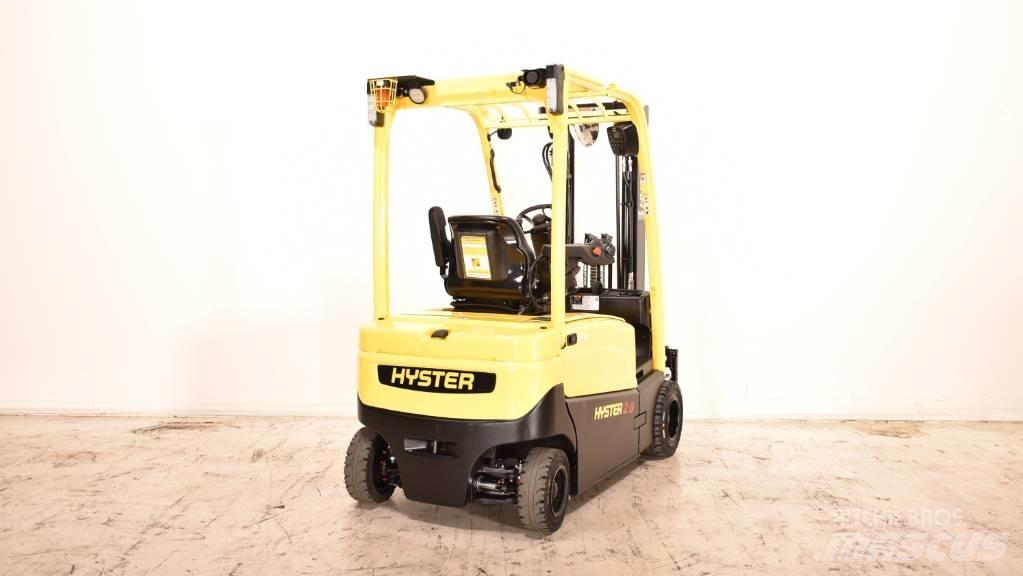 Hyster J 2.0 XN LWB Электропогрузчики